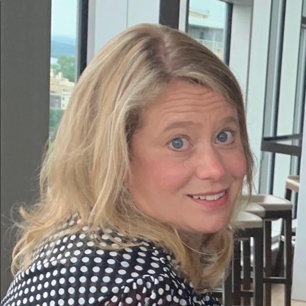 Meet your Posher, Polly